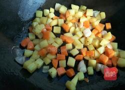 韩式咖喱饭的做法图解3