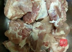 排骨冬瓜玉米汤的做法图解1