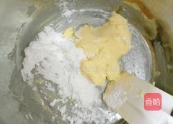 樱花曲奇的做法图解2