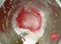 樱花曲奇的做法图解4