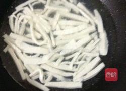 豆腐蛋花汤的做法图解4