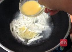 豆腐蛋花汤的做法图解5