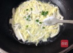 豆腐蛋花汤的做法图解6