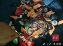 炒荞麦鱼的做法图解11