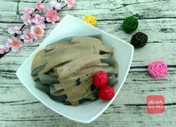 麻酱凉粉的做法图解6