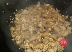 青椒炒肉丝的做法图解3