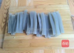 麻酱凉粉的做法图解2