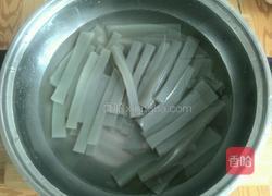 麻酱凉粉的做法图解3