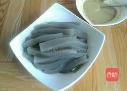 麻酱凉粉的做法图解5