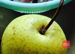 雪梨排骨汤的做法图解4