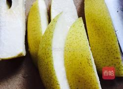 雪梨排骨汤的做法图解6