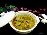苦瓜炖排骨