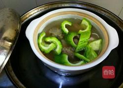 苦瓜炖排骨的做法图解5