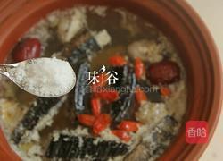 灵芝煲瘦肉的做法图解5