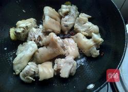 黄豆焖猪脚的做法图解6