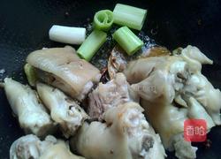 黄豆焖猪脚的做法图解7