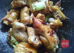 黄豆焖猪脚的做法图解8