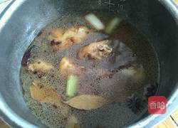 猪蹄炖土豆的做法图解9