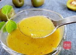 猕猴桃果汁的做法图解7