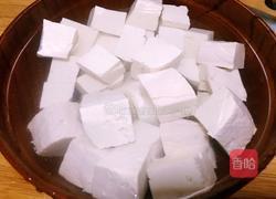 丝瓜豆腐汤的做法图解4