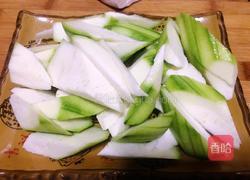 丝瓜豆腐汤的做法图解5