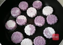 紫薯山药糕的做法图解5