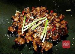 麻辣兔丁的做法图解11