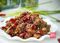 麻辣兔丁的做法图解12