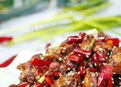 麻辣兔丁的做法图解14