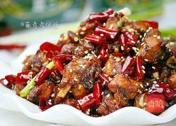 麻辣兔丁的做法图解16