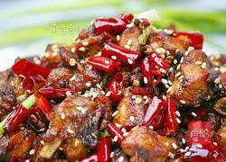 麻辣兔丁的做法图解17