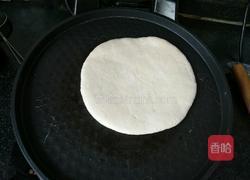 家庭自制锅盔的做法图解4