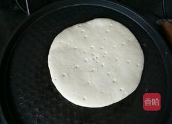 家庭自制锅盔的做法图解5