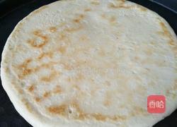 家庭自制锅盔的做法图解7
