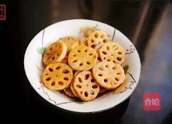 糖醋藕片的做法图解10