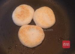 糯米糍粑的做法图解2