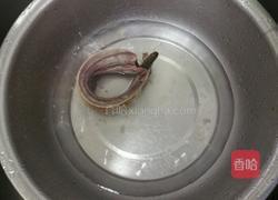 鳝片炒洋葱的做法图解3