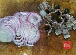 鳝片炒洋葱的做法图解4