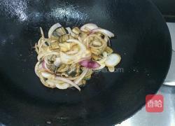 鳝片炒洋葱的做法图解6
