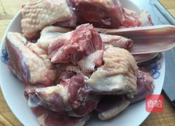 冬瓜薏米煲水鸭的做法图解1