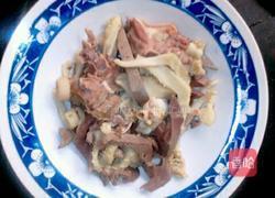 羊杂面的做法图解1