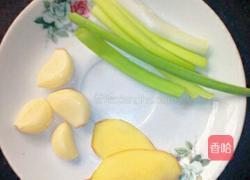 羊杂面的做法图解2