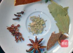 羊杂面的做法图解3