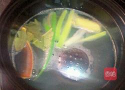 羊杂面的做法图解6