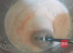 奶油冰激凌的做法图解3