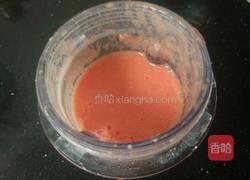 番茄酱烧丝瓜的做法图解2