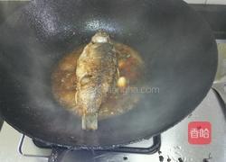 干锅鲫鱼的做法图解7
