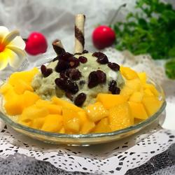 抹茶酸奶的做法[图]