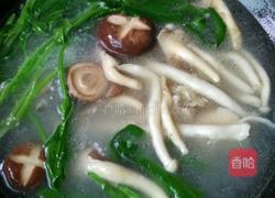 菌菇蝴蝶面的做法图解7