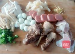 三鲜锅的做法图解4